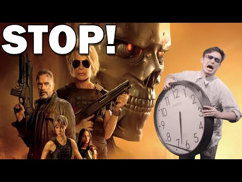 Terminator Dark Fate - An Absolute Disaster