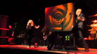 Devin Townsend Project feat. Anneke - Bad Devil, live @ Oulu, Club Teatria [HD]