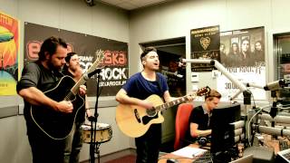 The Boxer Rebellion - If You Run (Live at Eska ROCK)