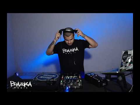 Live Mixed by FlexB / Tolkien32 @ Various Artists / Happy Birthday Brazuka Music - 3 years