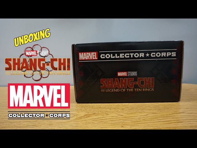 Vídeo relacionado con Funko POP! Marvel: Shang Chi-Chi - Shang Chi-Chi - Shang Chi - Figuras Miniaturas Coleccionables Para Exhibición - Idea De Regalo - Mercancía Oficial - Juguetes Para Niños Y Adultos - Fans De Movies