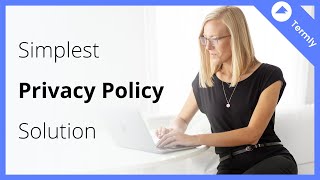 Easily Add Privacy Policy, Terms and Cookie Policy to Your Website