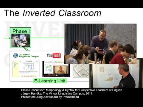 Class Description - Morphology and Syntax (for teachers)