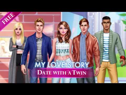My Love Story: Date with Twin video