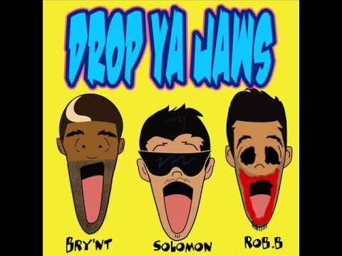 Nicki Minaj, Bry'Nt, Solomon, Rob.B - Drop Ya Jaws (Knox Remix)