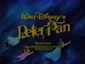80 S Ads Trailer Walt Disney S Peter Pan TV Spot 1982