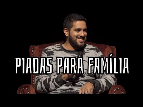 Piadas para família - Diih Lopes (COMPLETO)
