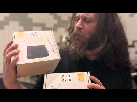 The Pure Over: the device that needs no further filter