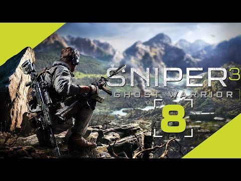 Super łuk... | Sniper: Ghost Warrior 3 [#8]