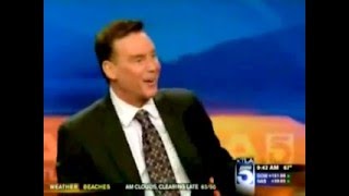KTLA 5 News interviews Life Coach, Brett Baughman - New Years Resolutions
