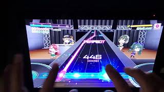 ｢花の手錠と魔物の箱庭｣ EXPERT 14 (PF)