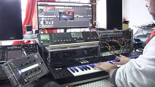 Video thumbnail for Mutable Instruments Ambika by Liradigital Music