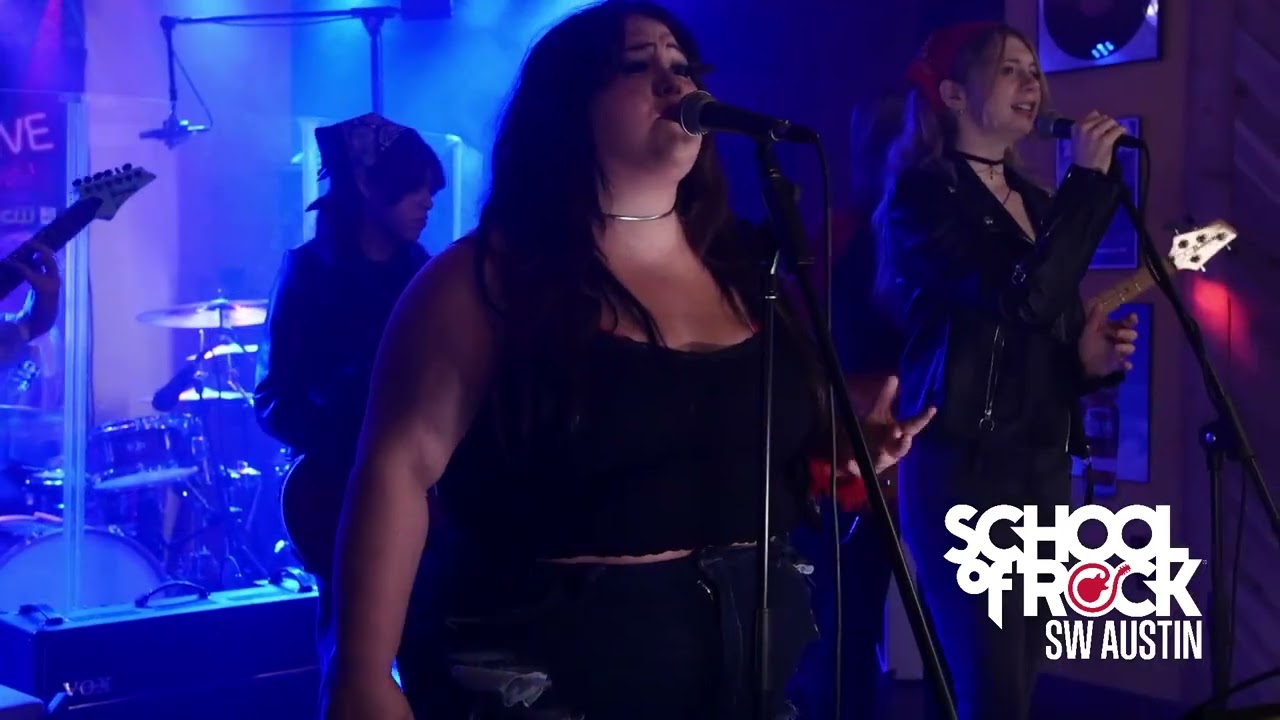 House Band Perform Rollin In The Deep on 512 Studios Live TV Show