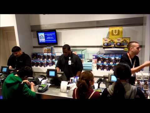 The Legend of Zelda: The Wind Waker HD Launch Event at Nintendo World