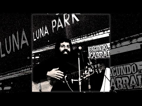 Facundo Cabral en el Luna Park (1986)