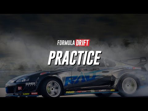 Formula DRIFT Orlando 2024 - PRO, Round 3 - Practice Session