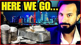 🔴 Shanghai SILVER Market REOPENS But Something Is Off...