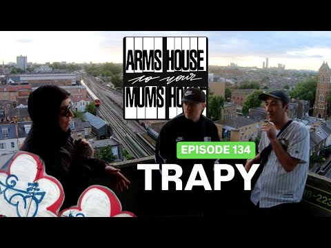 TRAPHOUSE TATTOOER | AH2YMH Ep.134