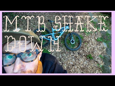 Morning Ripley Learning to MTB