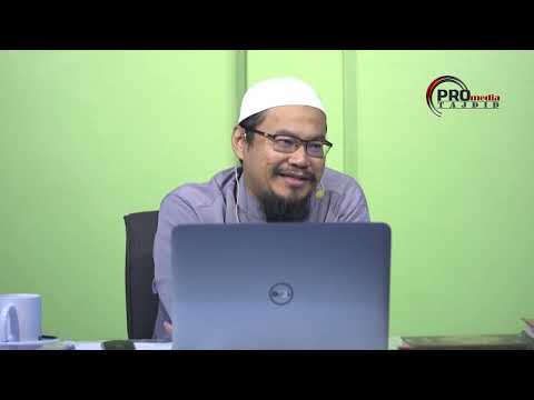 09-05-2024 Ustaz Adli : syarah Aqidah Islam Manhaj salaf siri Ke-17