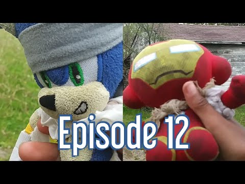 The Sonic Plush Show S1 Chapter Ep.12 Metal Attack