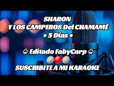 Cinco Días - Sharon y los Camperos del Chamame