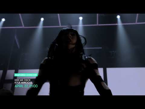 Festival 4K April Featured Concert - Kylie Minogue