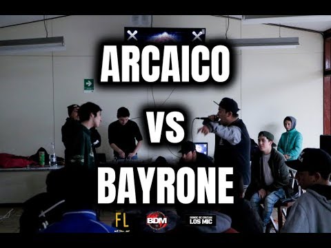 BDM Puerto Natales 2018 / Octavos / ARCAICO vs BAYRONE