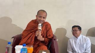 ធម្មសាកច្ឆា​នៅបុរីមង្គលភ្នំពេញ​ (27/10/2025) | SAN SOCHEA OFFICIAL