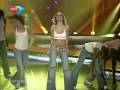 Hadise - Dum tek tek Crazy For You Eurovision 2008 ...