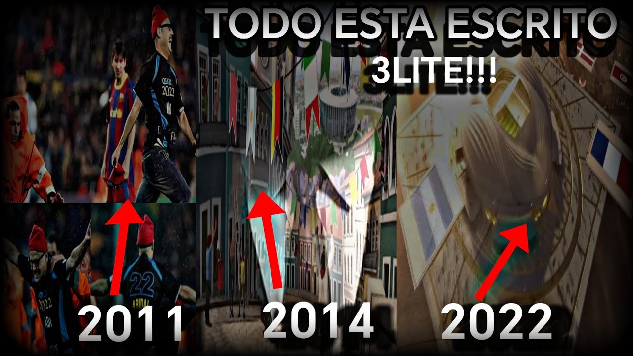 El FÚTBOL es una SIMULACIÓN. Nos An engañado desde SIEMPRE!!!!