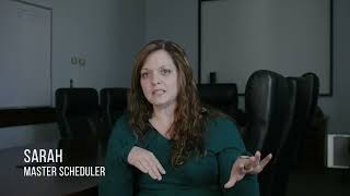 Master Scheduler | Carestream White City
