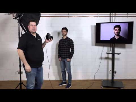 Heller Sucher beim Blitzen mit Sony Alpha Kameras - LiveView Einstellung