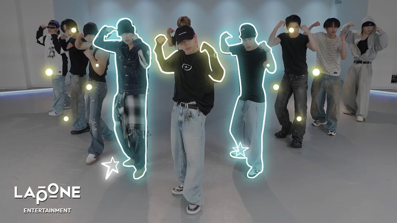 JO1｜'Handz In My Pocket (English ver.)' PRACTICE VIDEO (EffectMan VER.)