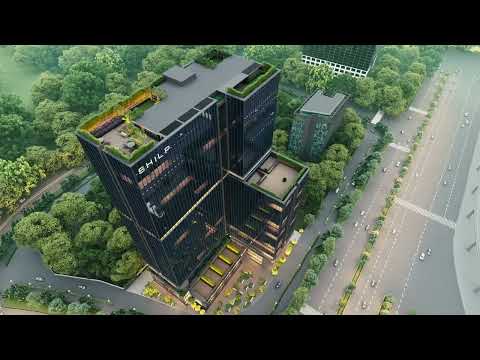 Shilp Centrica - Commercial Project at GIFT City