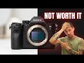 I Bought The Sony A7IV NOT Worth It