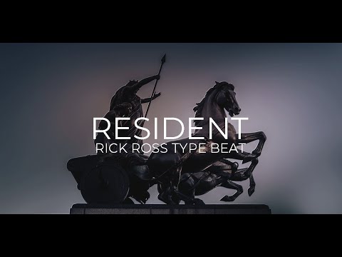Rick Ross type beat "Resident"  ||  Free Type Beat 2018