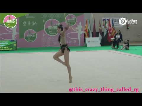 Sofia Zanon Aro Segunda Fase Liga Iberdrola Mayo 2018