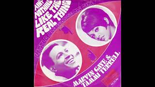 Marvin Gaye &amp; Tammi Terrell - Little Ole Boy Little Ole Girl