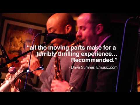 Shawn Maxwell's Alliance - City Winery Promo