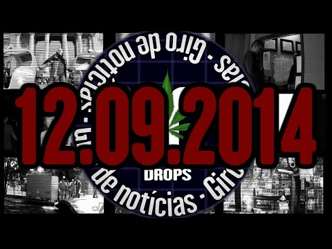 JC DROPS SEMANAL - 12.09.2014