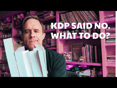 KDP Is Gone. Here's How I'm Rebuilding my Webcomic