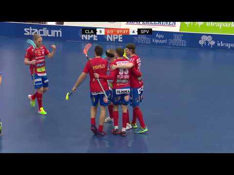 Classic - SPV 21.2.2019 pitkä kooste (VeikkausTV-lähetys)