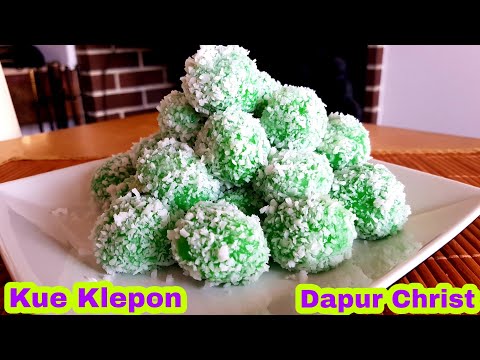Jaja Klepon