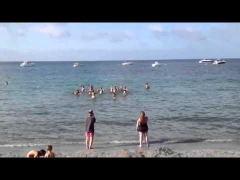 ZAMBRA III FIESTA 2012 LA MANGA