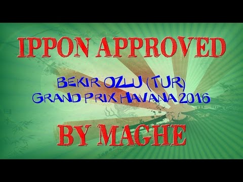 .. IPPON di B. OZLU (TUR) ..