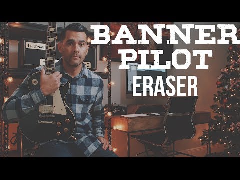 Eraser - Banner Pilot