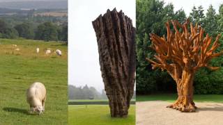 preview picture of video 'Yorkshire Sculpture Park'