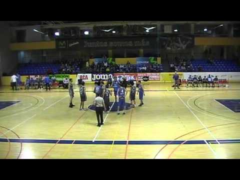 EBA B JDA4 M. ESTUDIANTES - CASVI