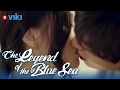 The Legend Of The Blue Sea EP 12 Lee Min Ho Jun Ji Hyun Kiss